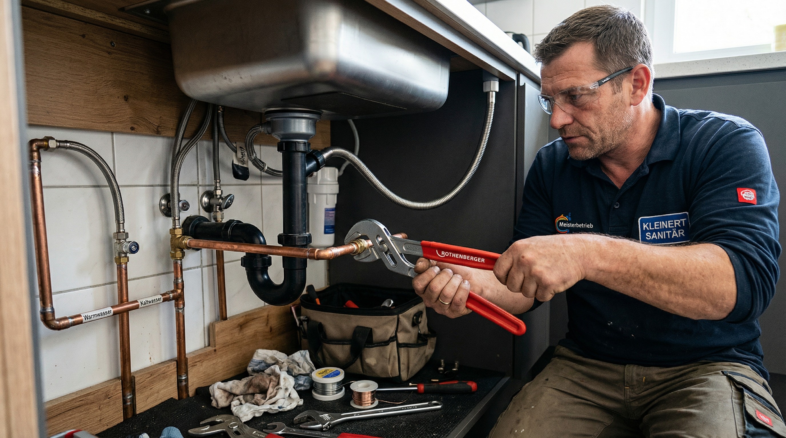 Jagel Haustechnik – Sanitärinstallateur Neustadt an der Weinstraße